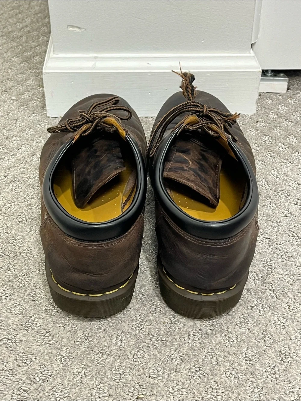 Dr. Martens smoke free